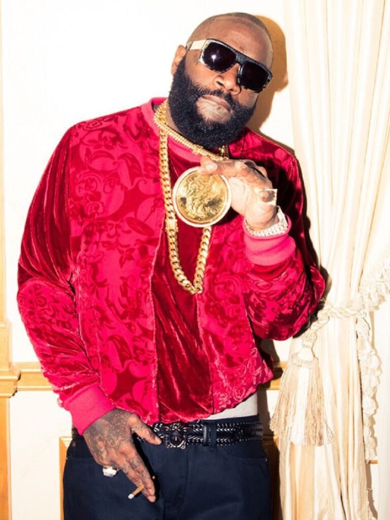 Rick Ross Merch