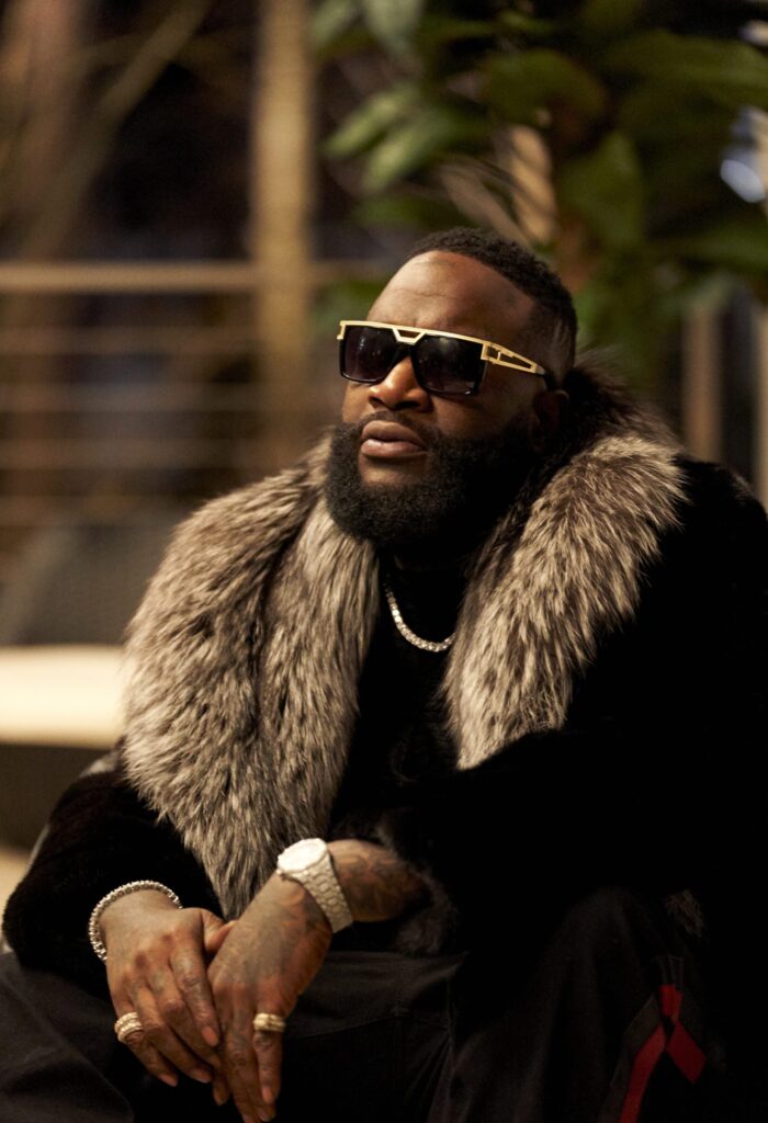 RICK ROSS MERCH
